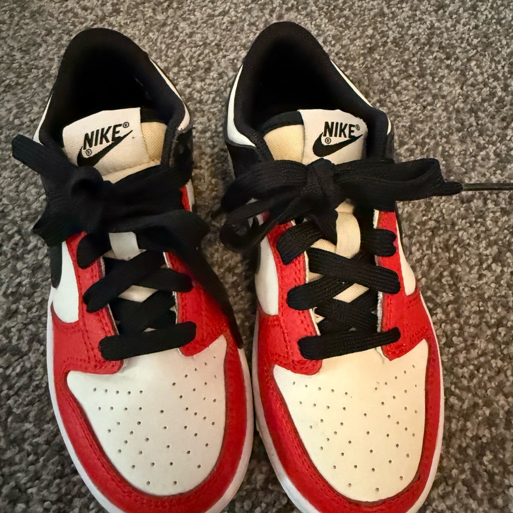 Chicago Dunks - Toddlers